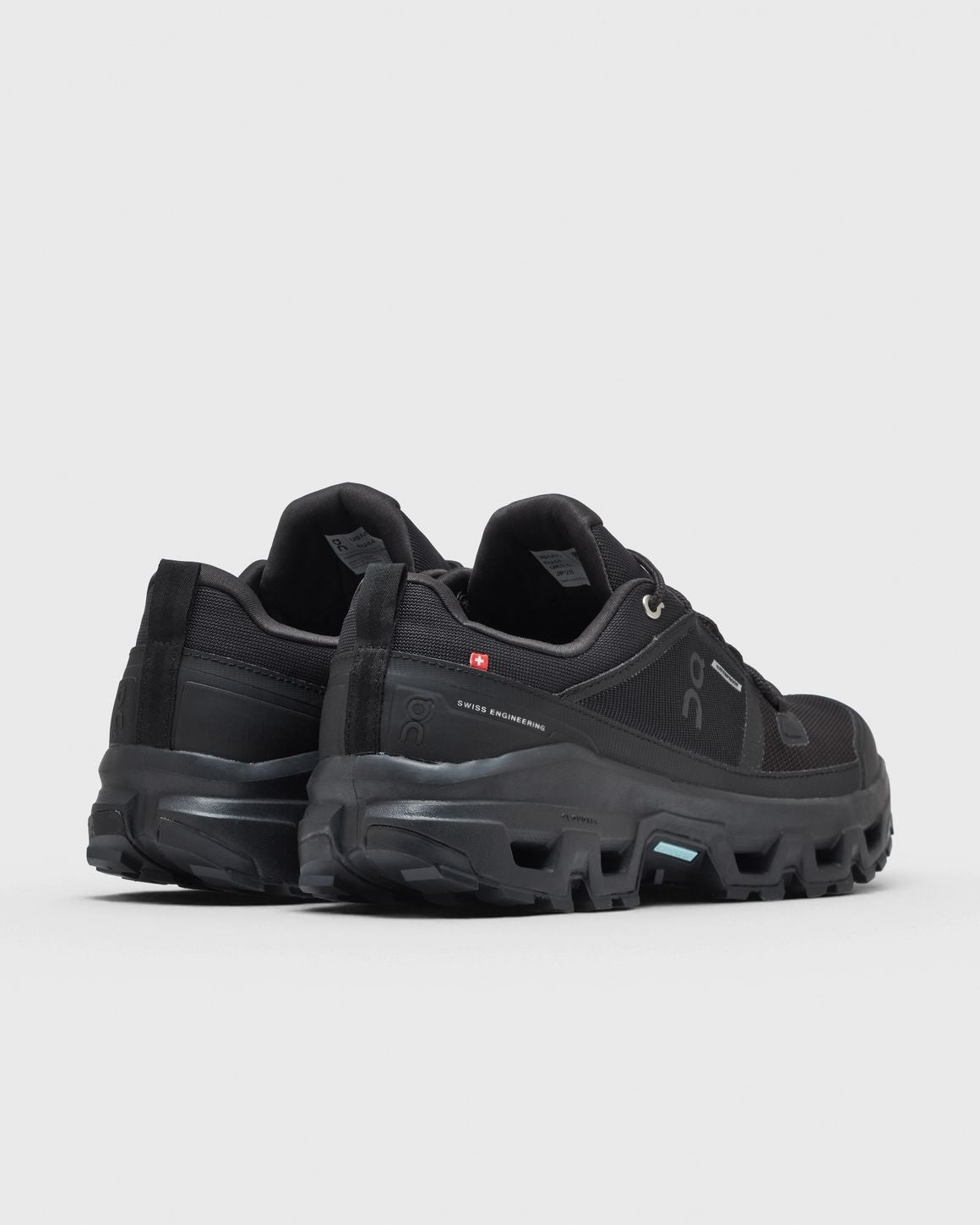 Cloudrock Low Waterproof