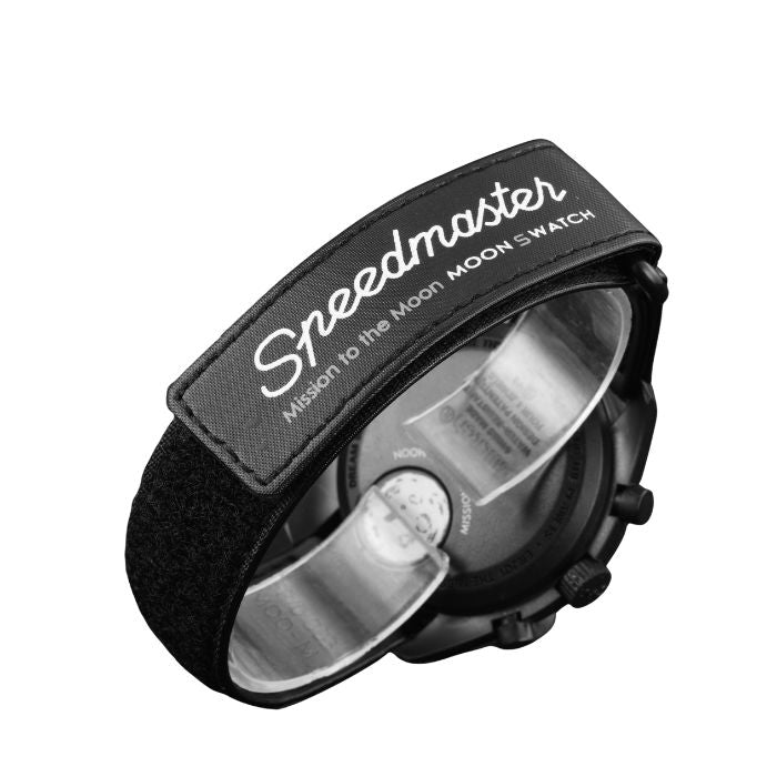 Omega X Swatch Speedmaster Moonswatch “mission to the New Moonphase”