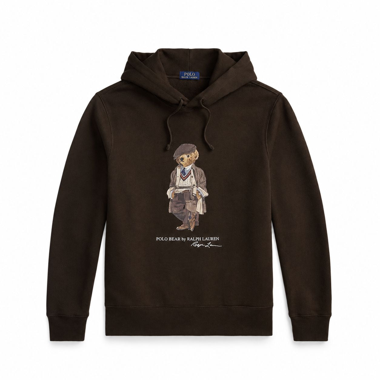 Ralph Lauren Polo Bear Fleece Kapuzenpullover