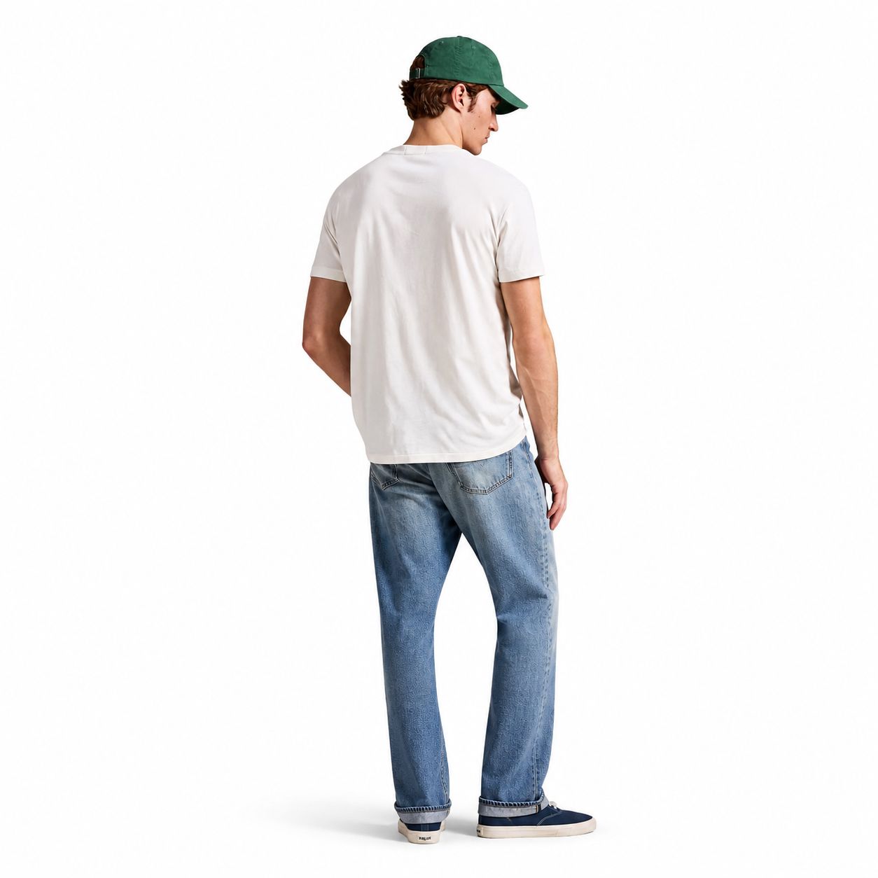 Ralph Lauren Classic Fit Polo Bear Jersey T-SHIRT