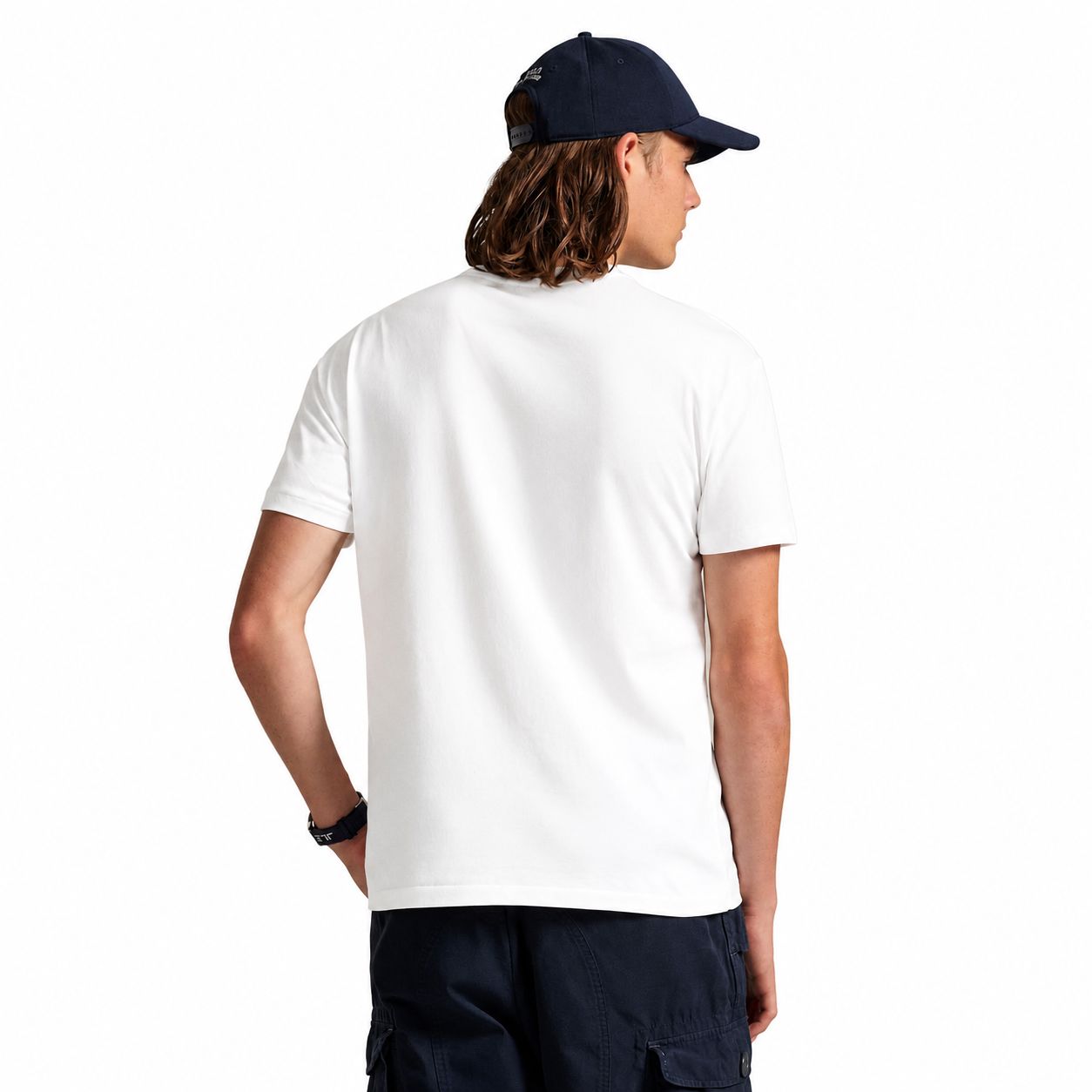 Ralph Lauren Classic Fit Polo Bear Jersey T-SHIRT