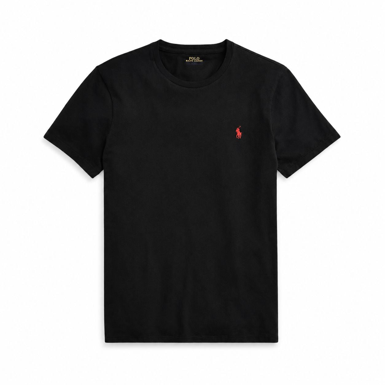 Ralph Lauren Custom Slim Fit Jersey Rundhals T-SHIRT