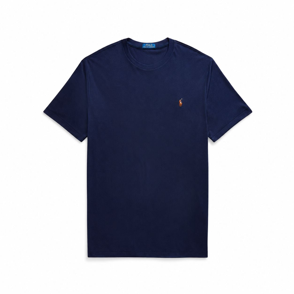 Ralph Lauren Soft Cotton Rundhals T-SHIRT
