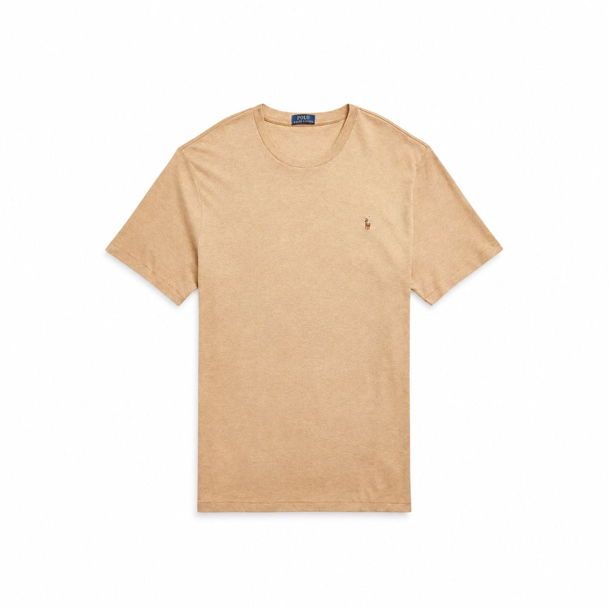Ralph Lauren Soft Cotton Rundhals T-SHIRT