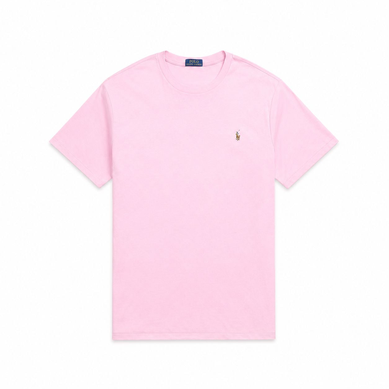 Ralph Lauren Soft Cotton Rundhals T-SHIRT