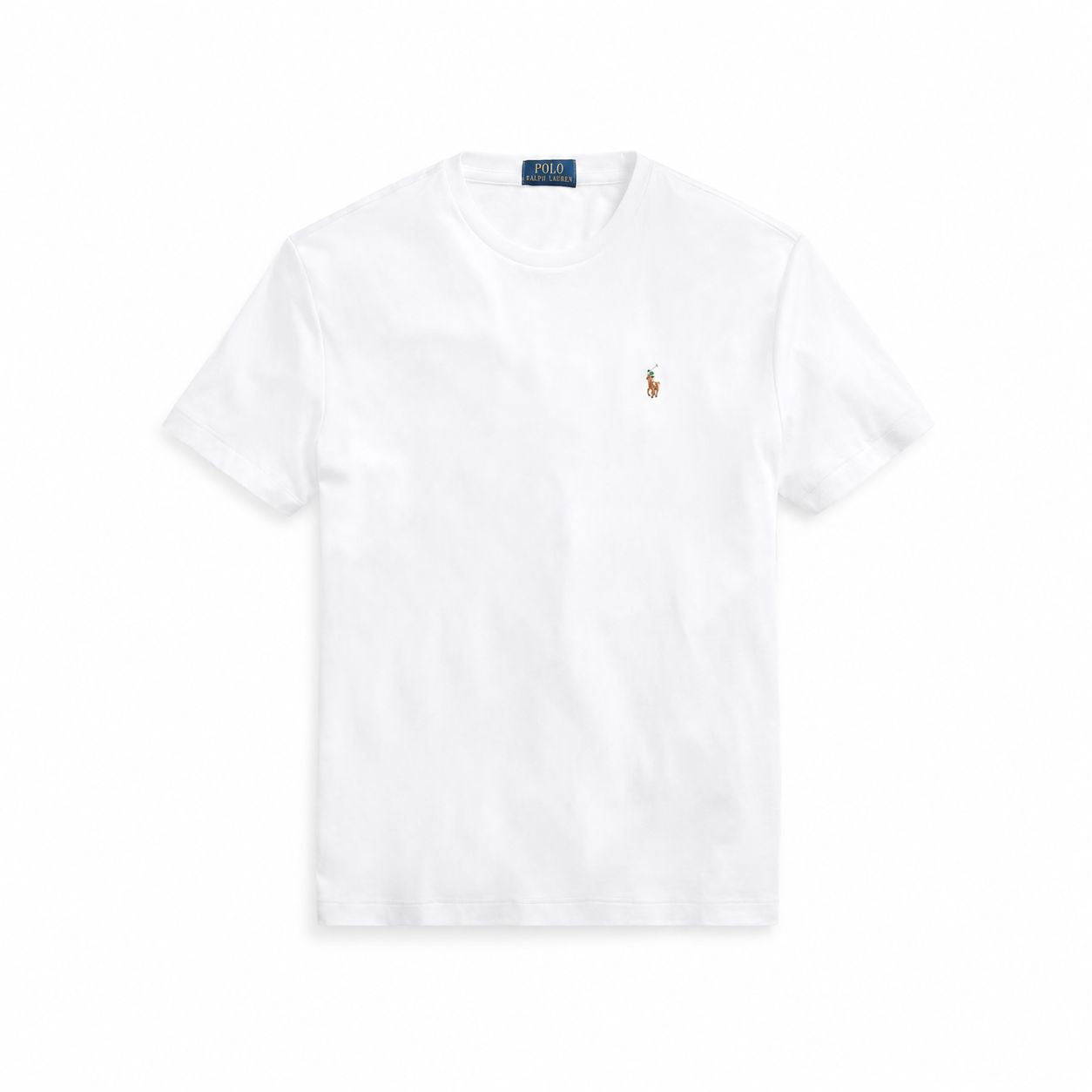 Ralph Lauren Soft Cotton Rundhals T-SHIRT