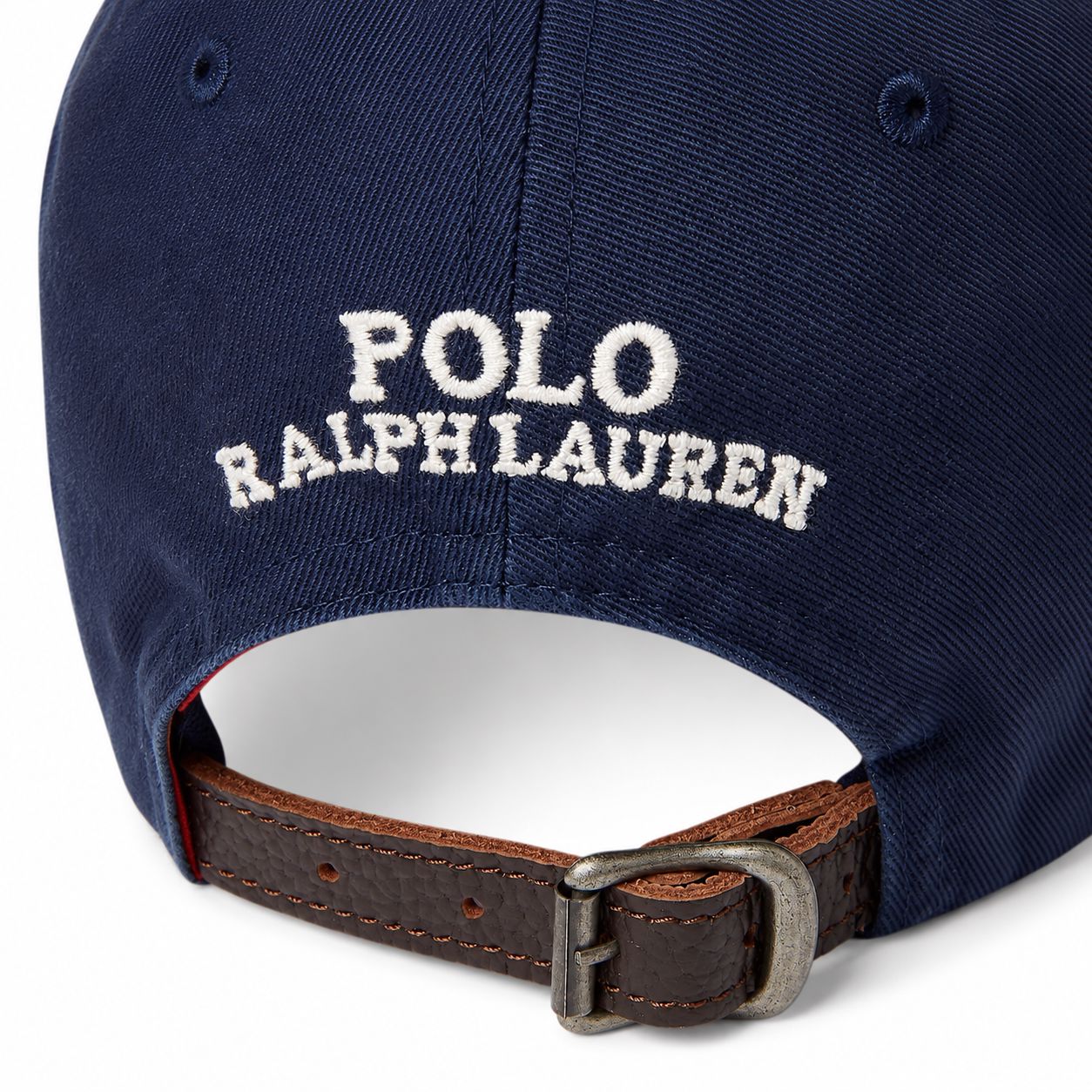 Ralph Lauren Polo Bear Twill Ball Cap