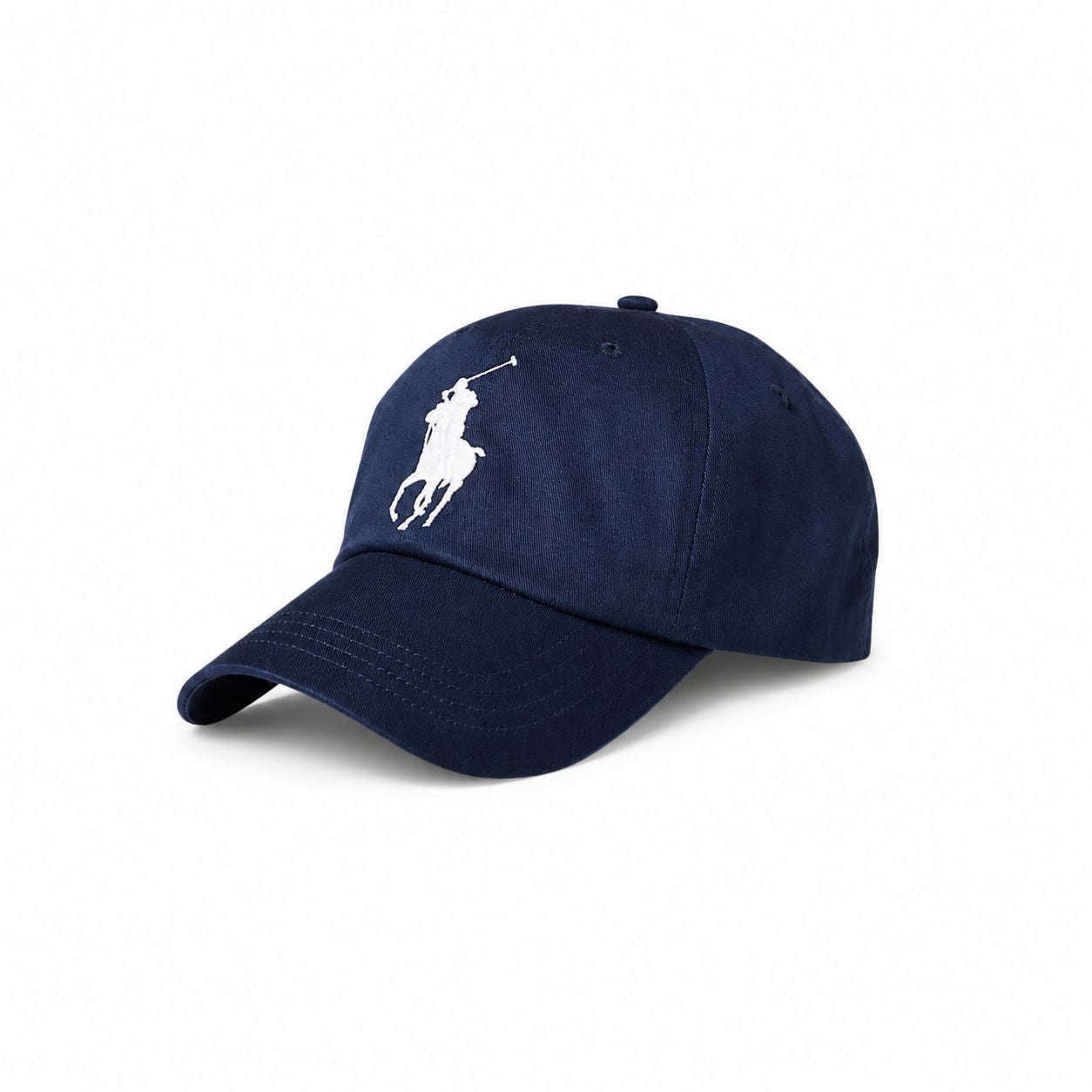 Ralph Lauren Big Pony Chino Baseball Cap