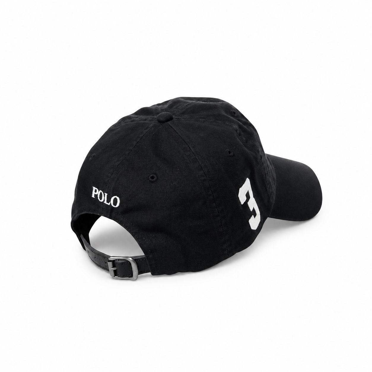 Ralph Lauren Big Pony Chino Baseball Cap