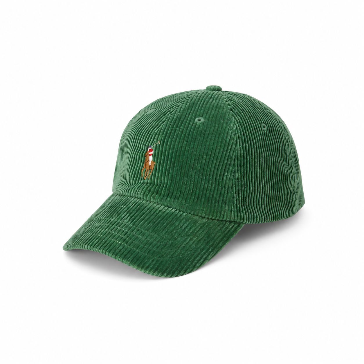 Ralph Lauren Cord Baseball Cap