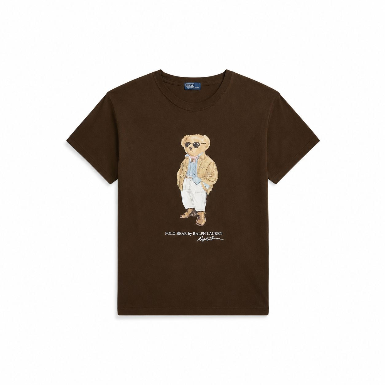 Ralph Lauren Polo Bear Baumwoll-Jersey T-SHIRT