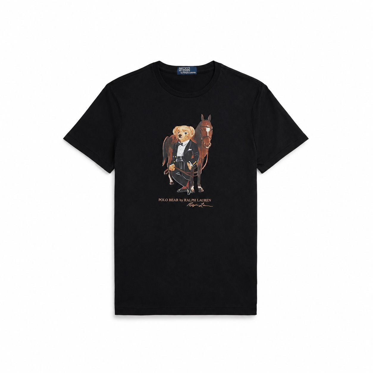 Ralph Lauren Polo Bear Baumwoll-T-Shirt