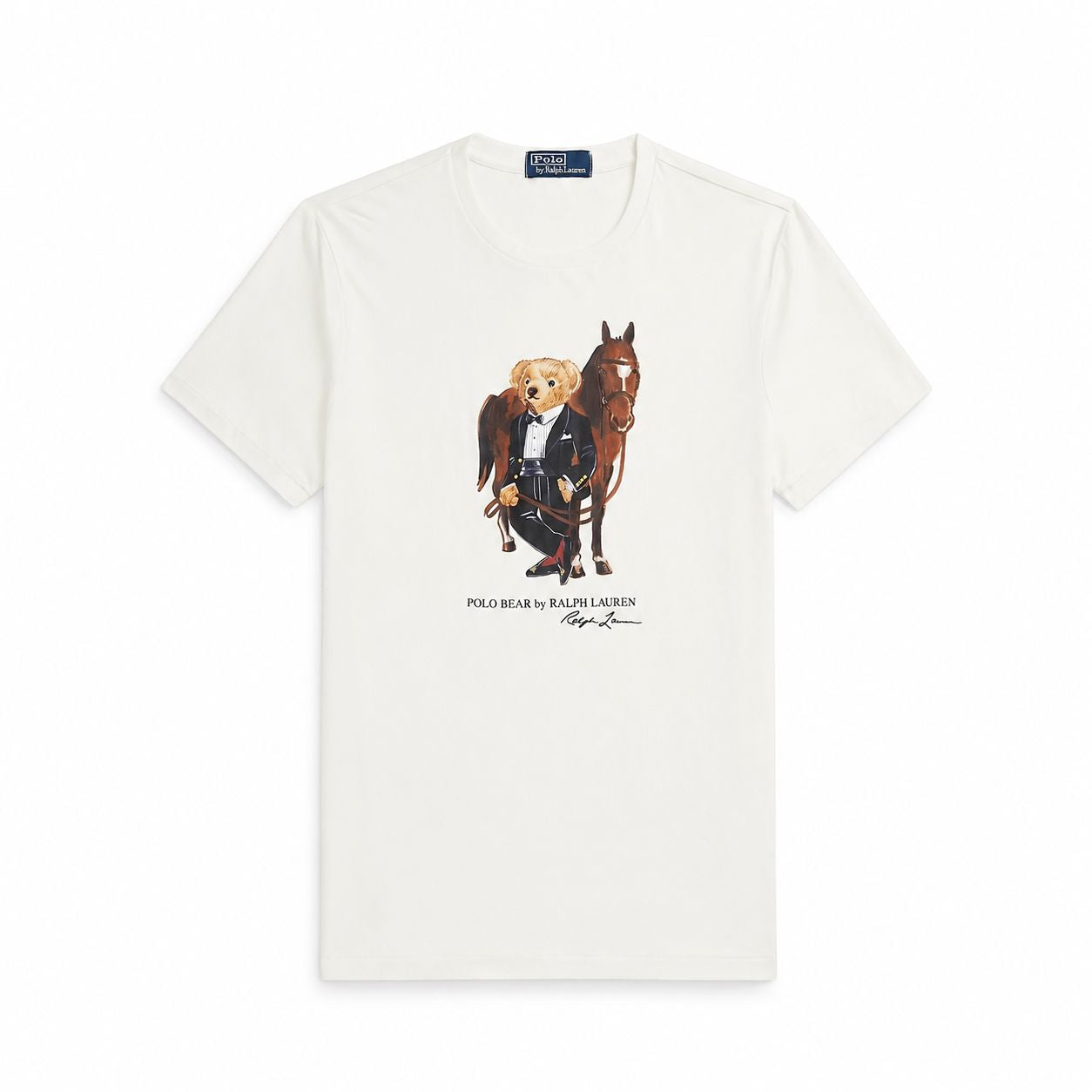 Ralph Lauren Polo Bear Baumwoll-T-Shirt
