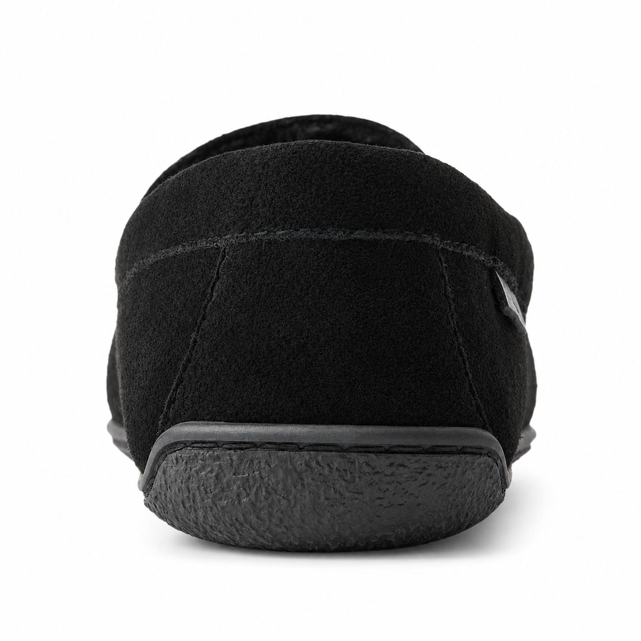 Ralph Lauren Brenan Polo Bear Wildleder-Hausschuhe