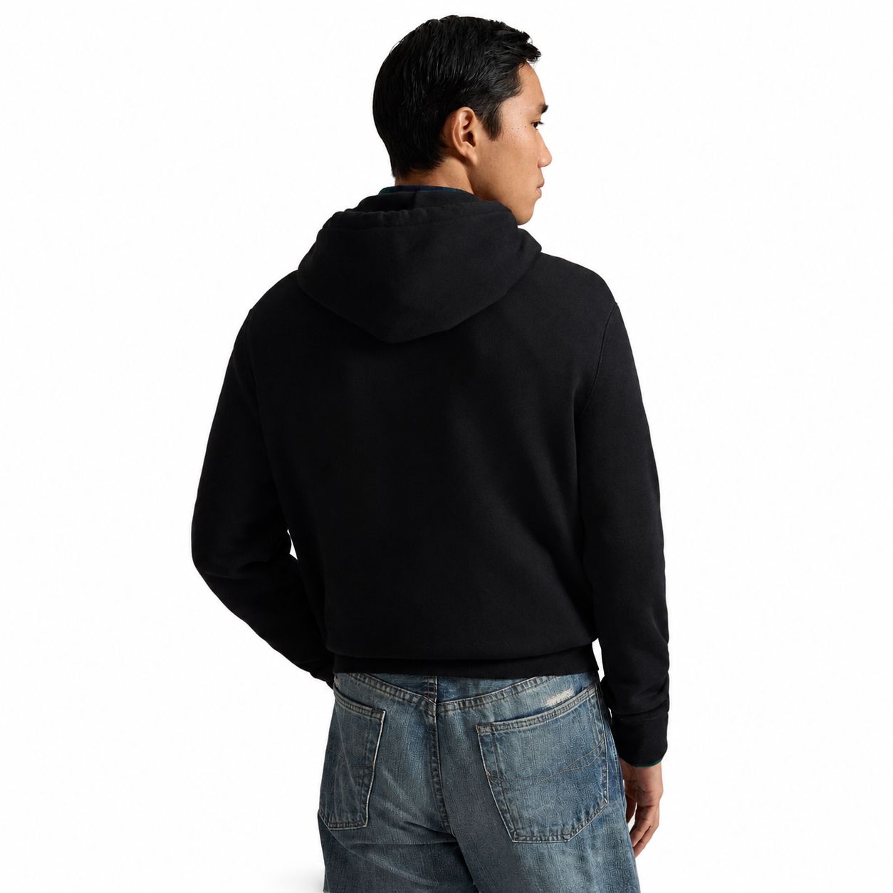 Ralph Lauren Polo Bear Fleece Hoodie - Lunar New Year 2026