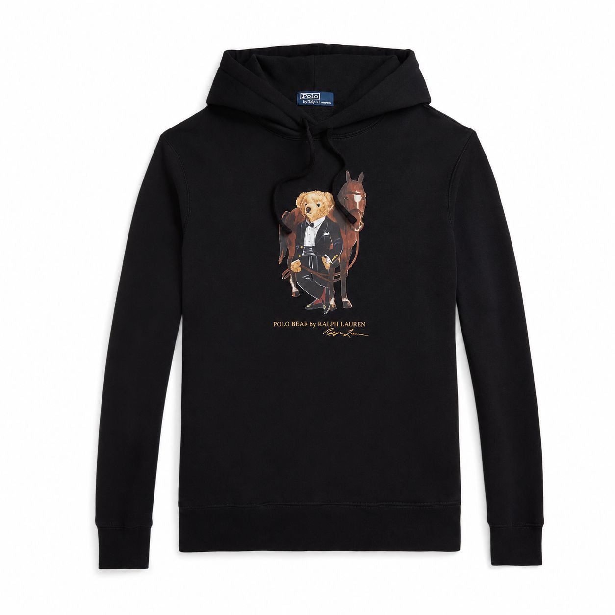 Ralph Lauren Polo Bear Fleece Hoodie - Lunar New Year 2026