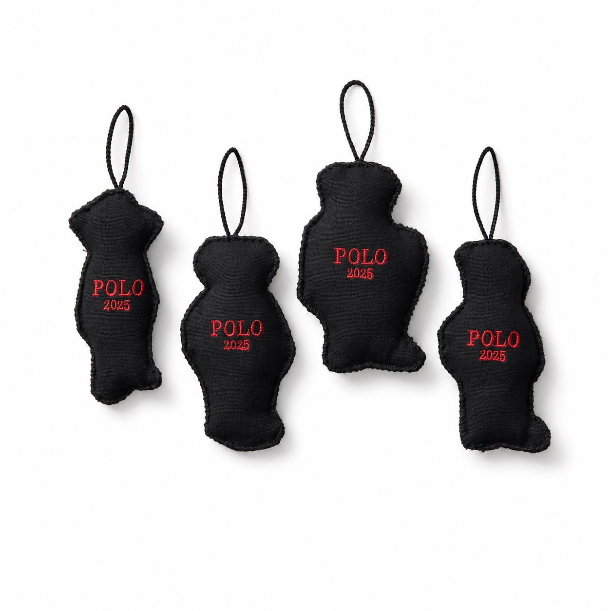 Ralph Lauren Polo Bear Weihnachtsbaumschmuck Geschenkset