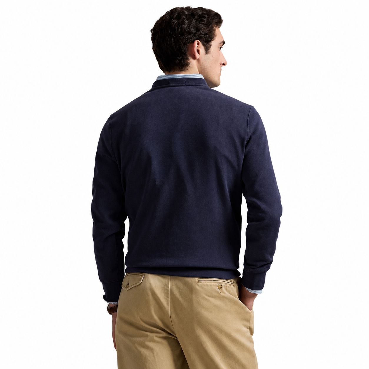 Ralph Lauren Polo Bear Fleece Sweatshirt