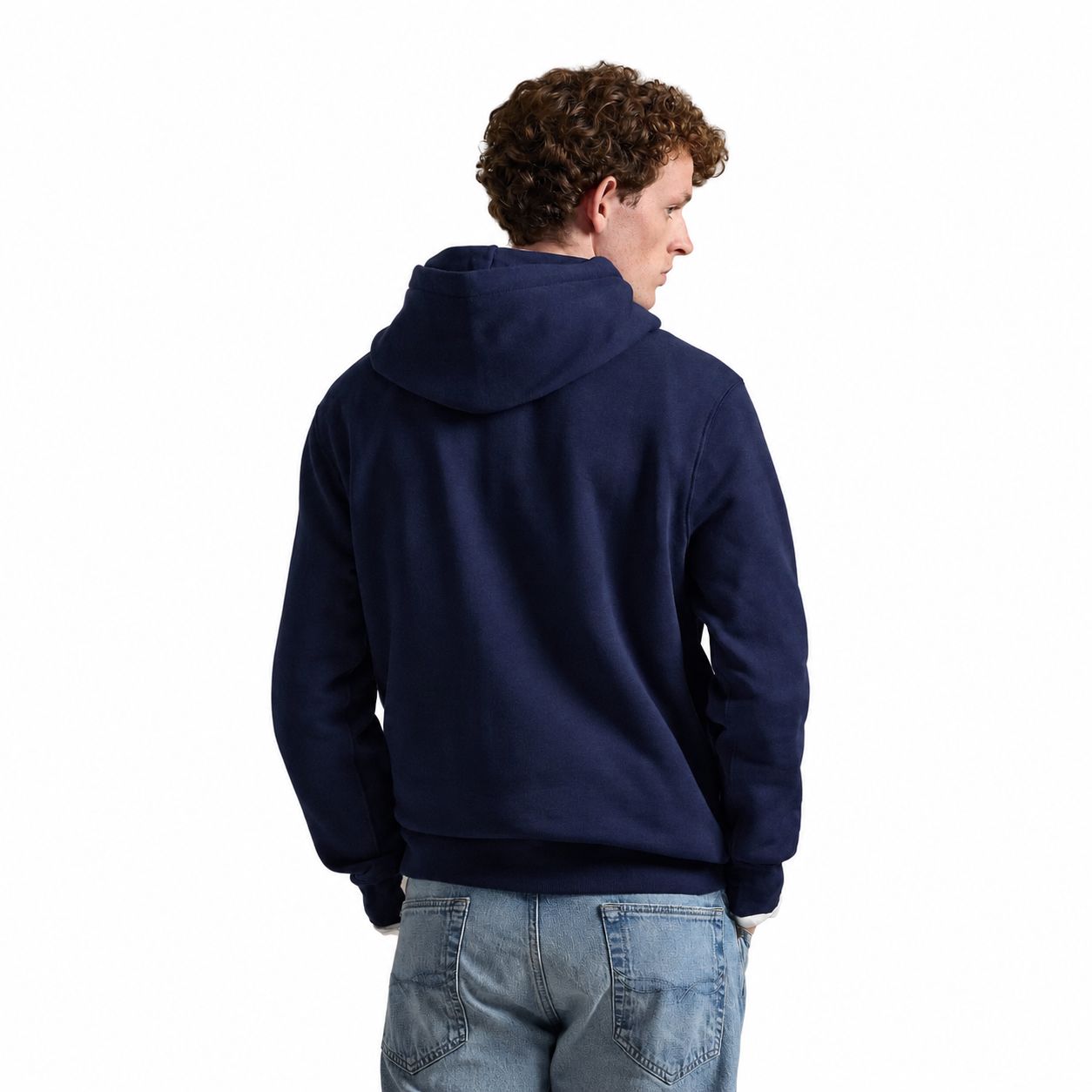 Ralph Lauren Polo Bear Fleece Kapuzenpullover
