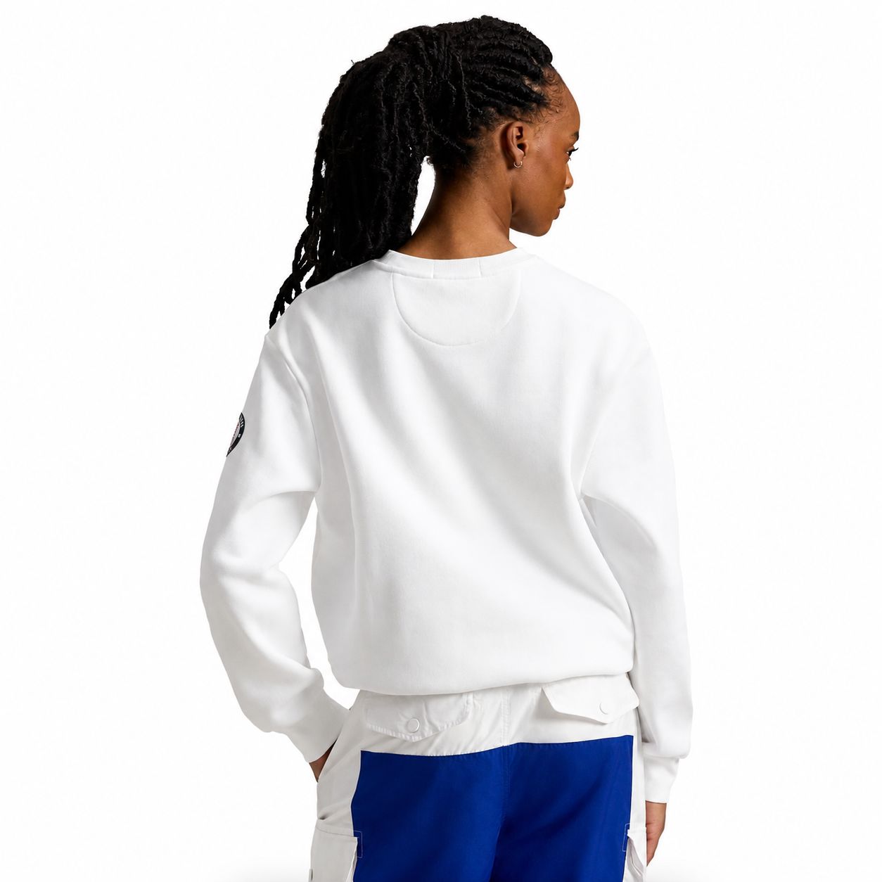 Ralph Lauren Team USA Polo Bear Sweatshirt