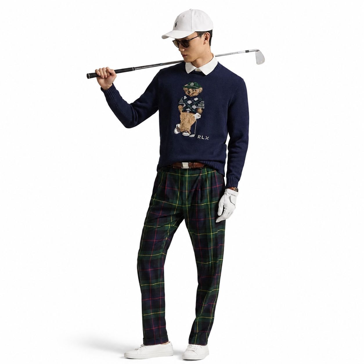 Ralph Lauren Polo Bear Performance Pullover