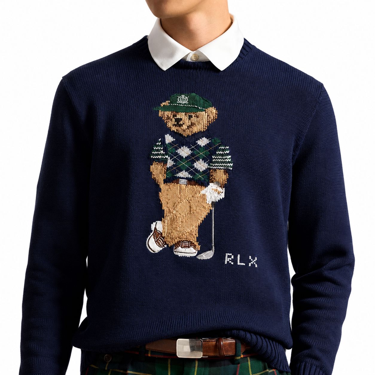 Ralph Lauren Polo Bear Performance Pullover