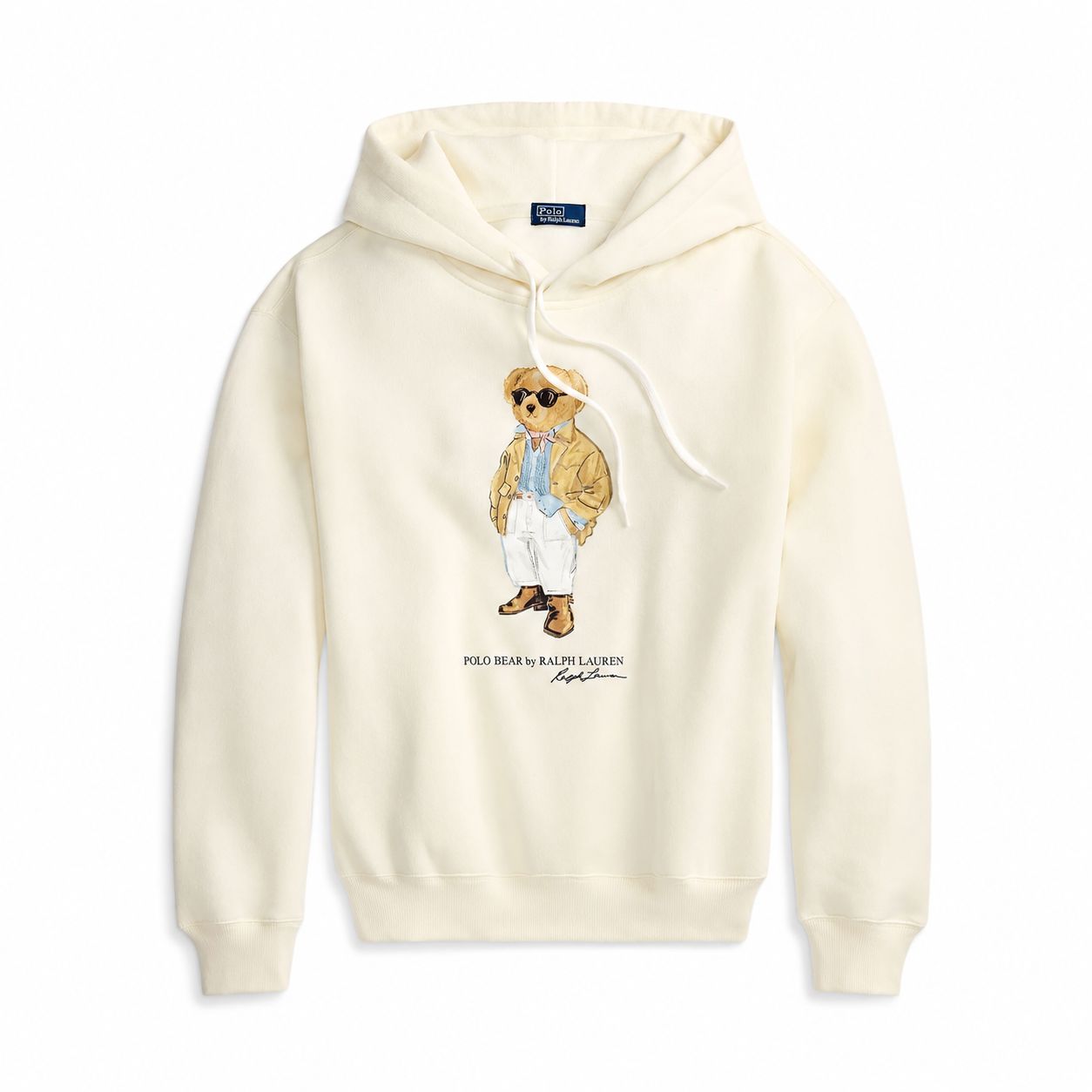 Ralph Lauren Polo Bear Fleece Kapuzenpullover