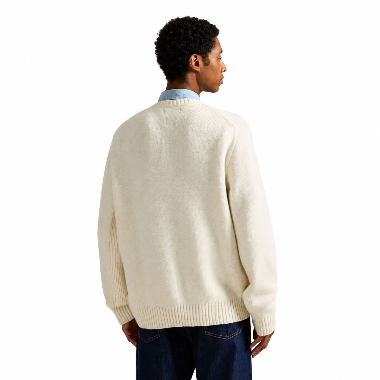 Ralph Lauren Team USA Polo Bear Pullover