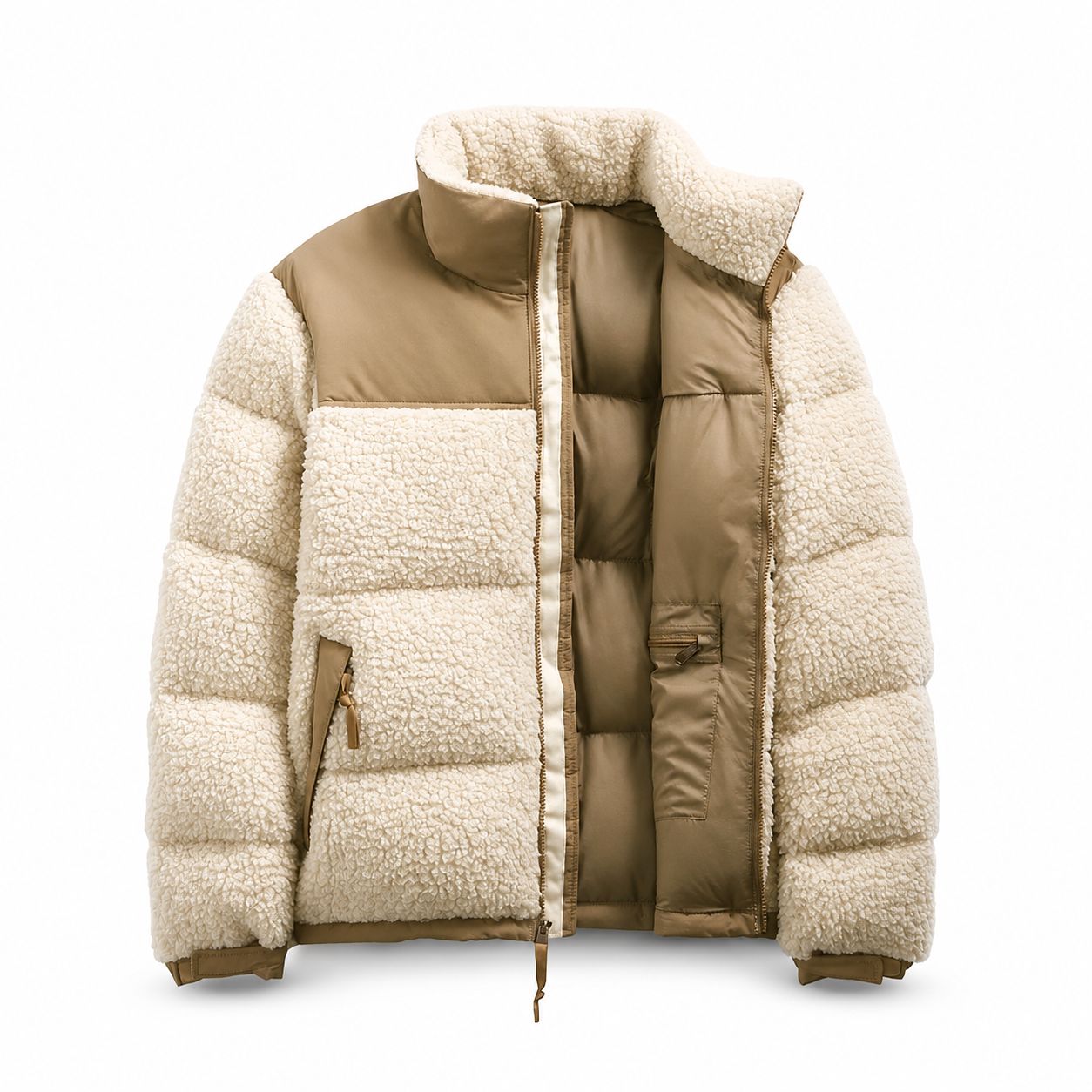 The North Face Sherpa Essential Daunenjacke