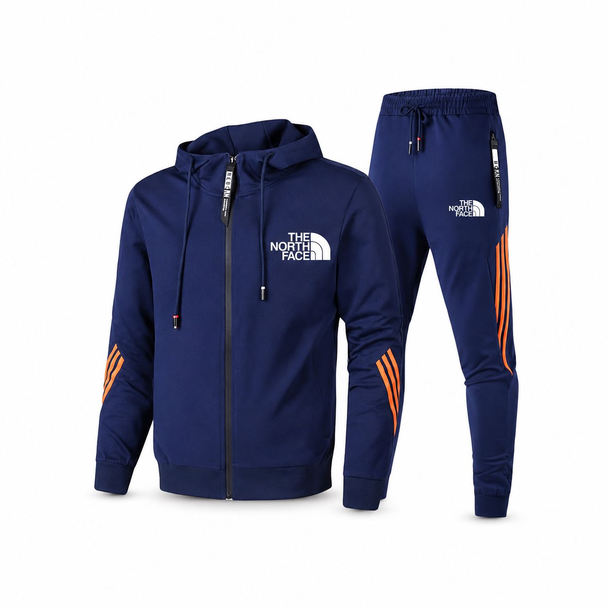 The North Face Premium Baumwoll-Hoodie