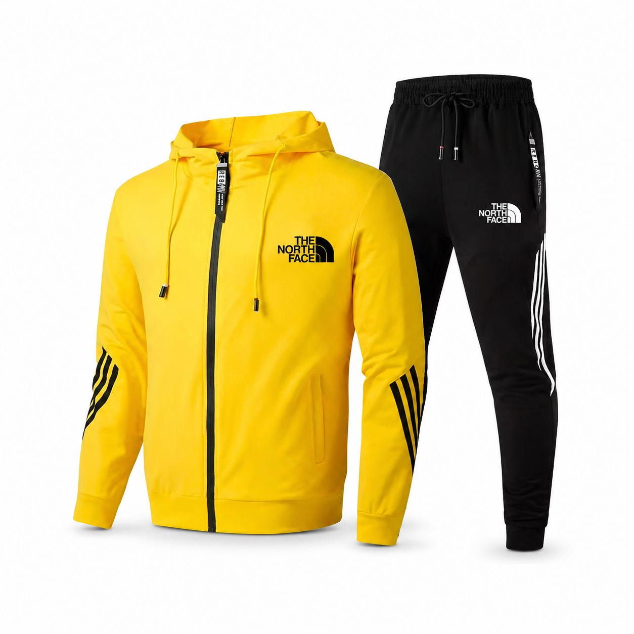 The North Face Premium Baumwoll-Hoodie