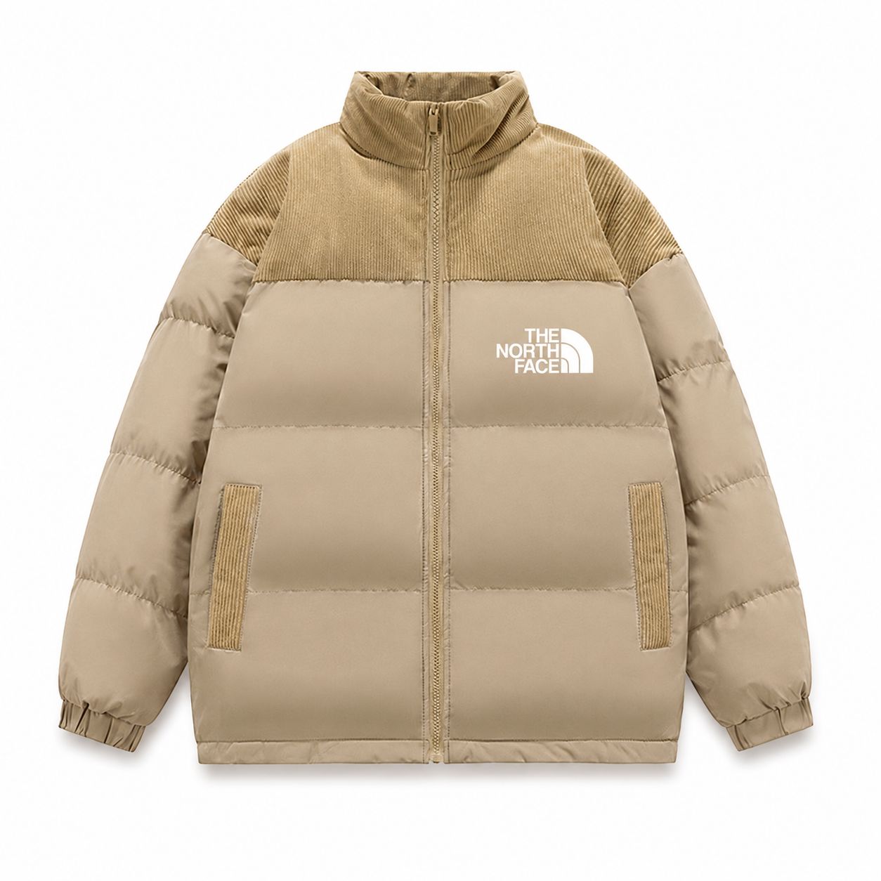 The North Face Nuptse Isolierte Daunenjacke