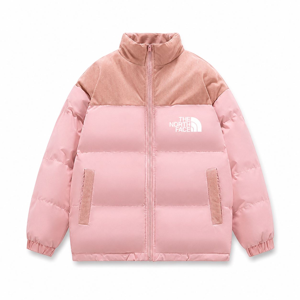 The North Face Nuptse Isolierte Daunenjacke