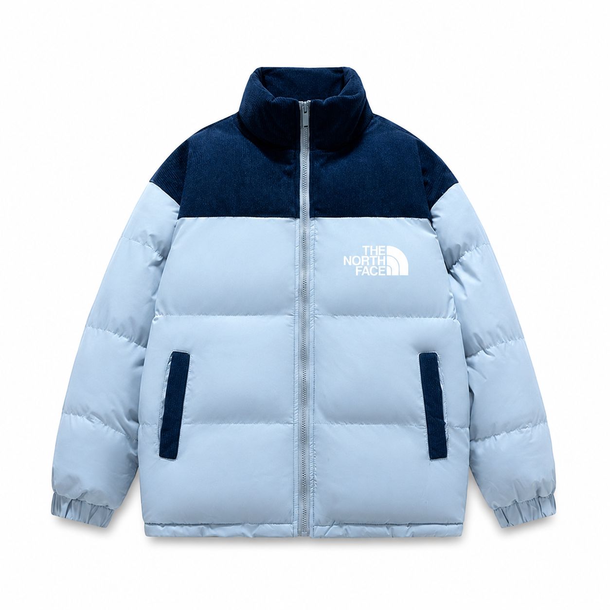 The North Face Nuptse Isolierte Daunenjacke