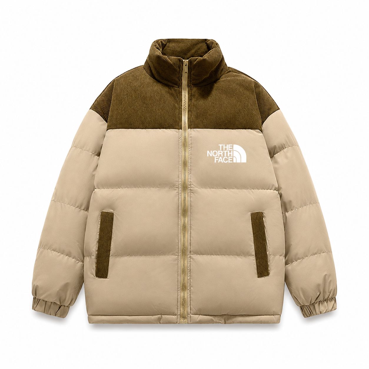 The North Face Nuptse Isolierte Daunenjacke