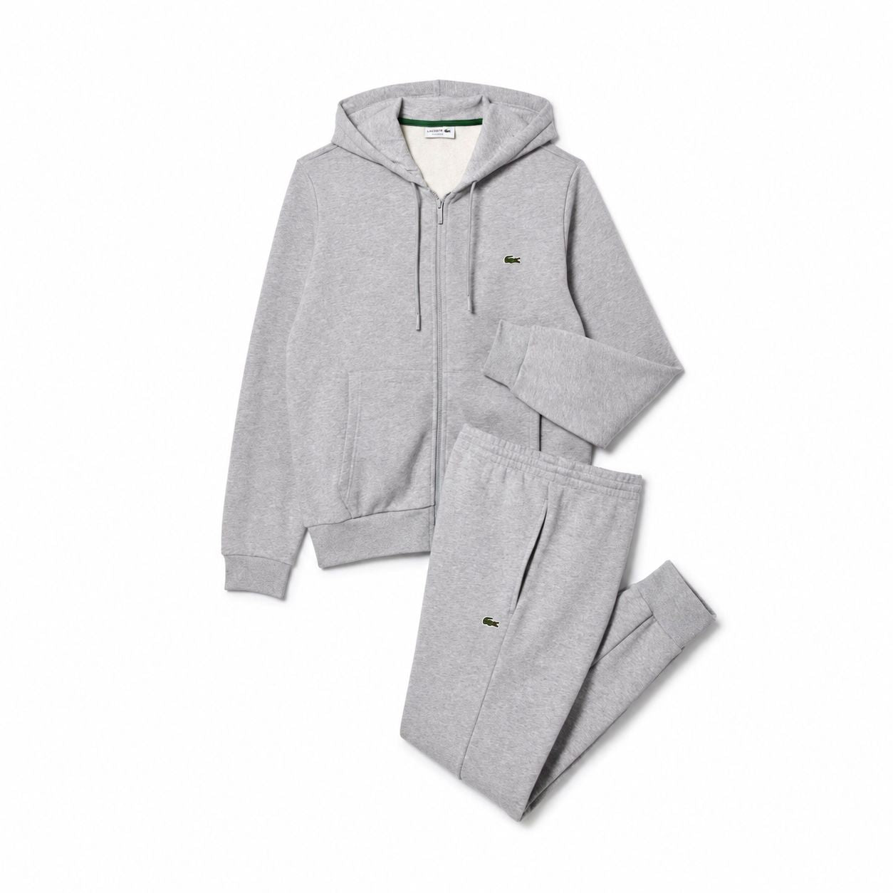 Lacoste Trainingsanzug Mit Kapuze