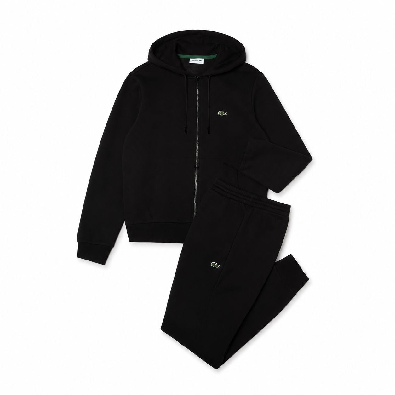 Lacoste Trainingsanzug Mit Kapuze