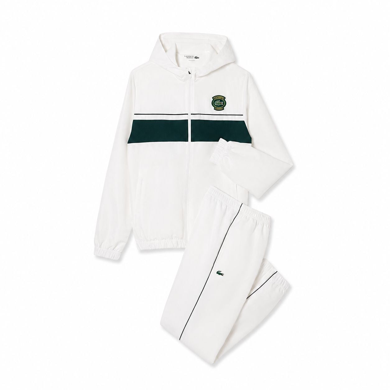 Lacoste Sport Badge Trainingsanzug