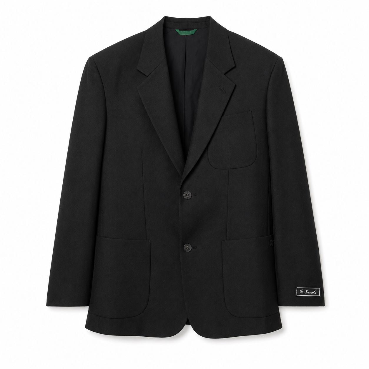 Lacoste Relaxed Fit Blazer