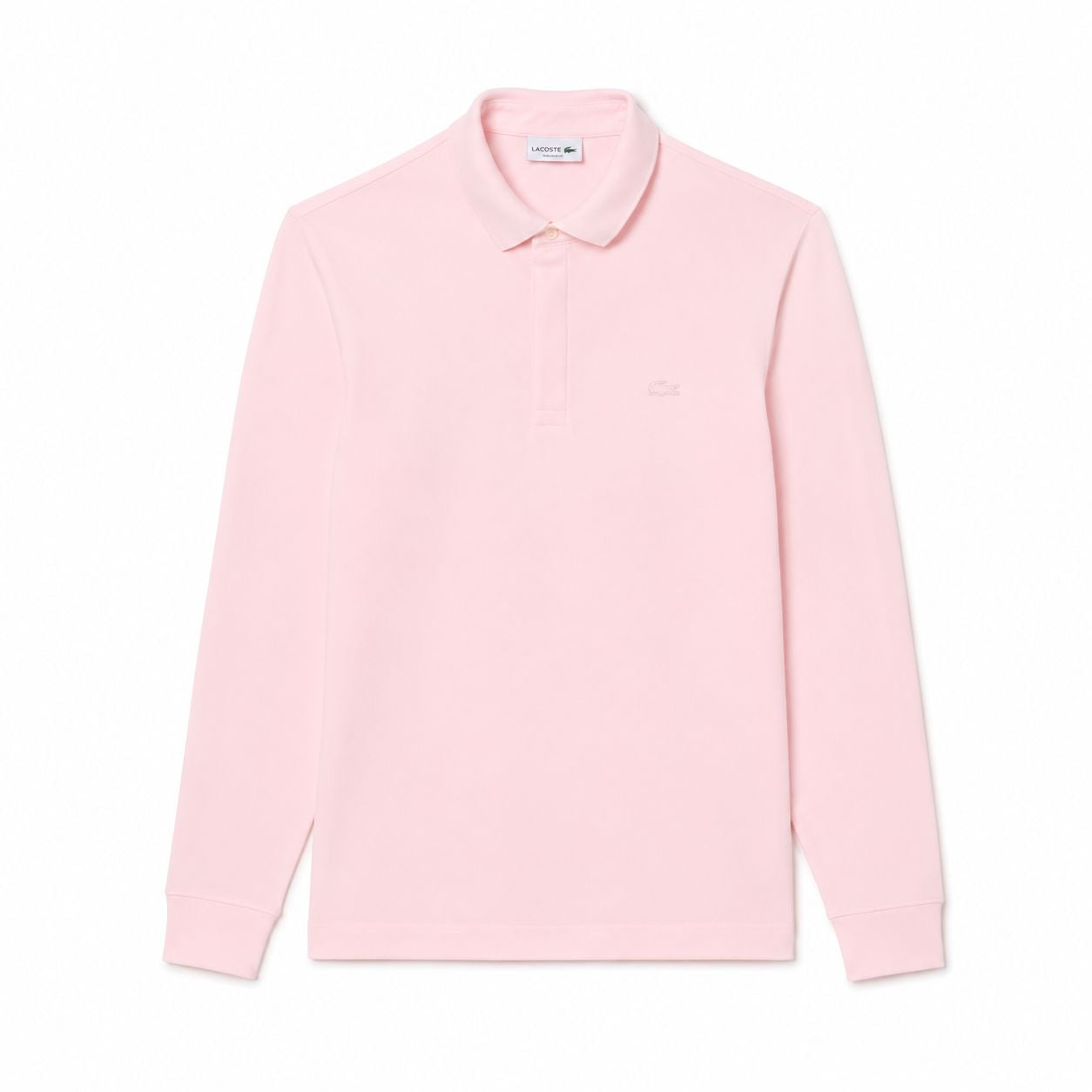 Lacoste Regular Fit Paris Stretch Piqué Poloshirt