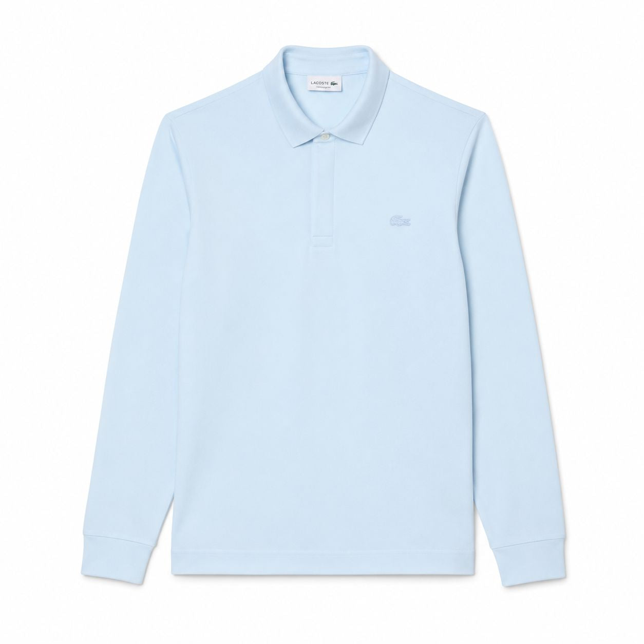 Lacoste Regular Fit Paris Stretch Piqué Poloshirt