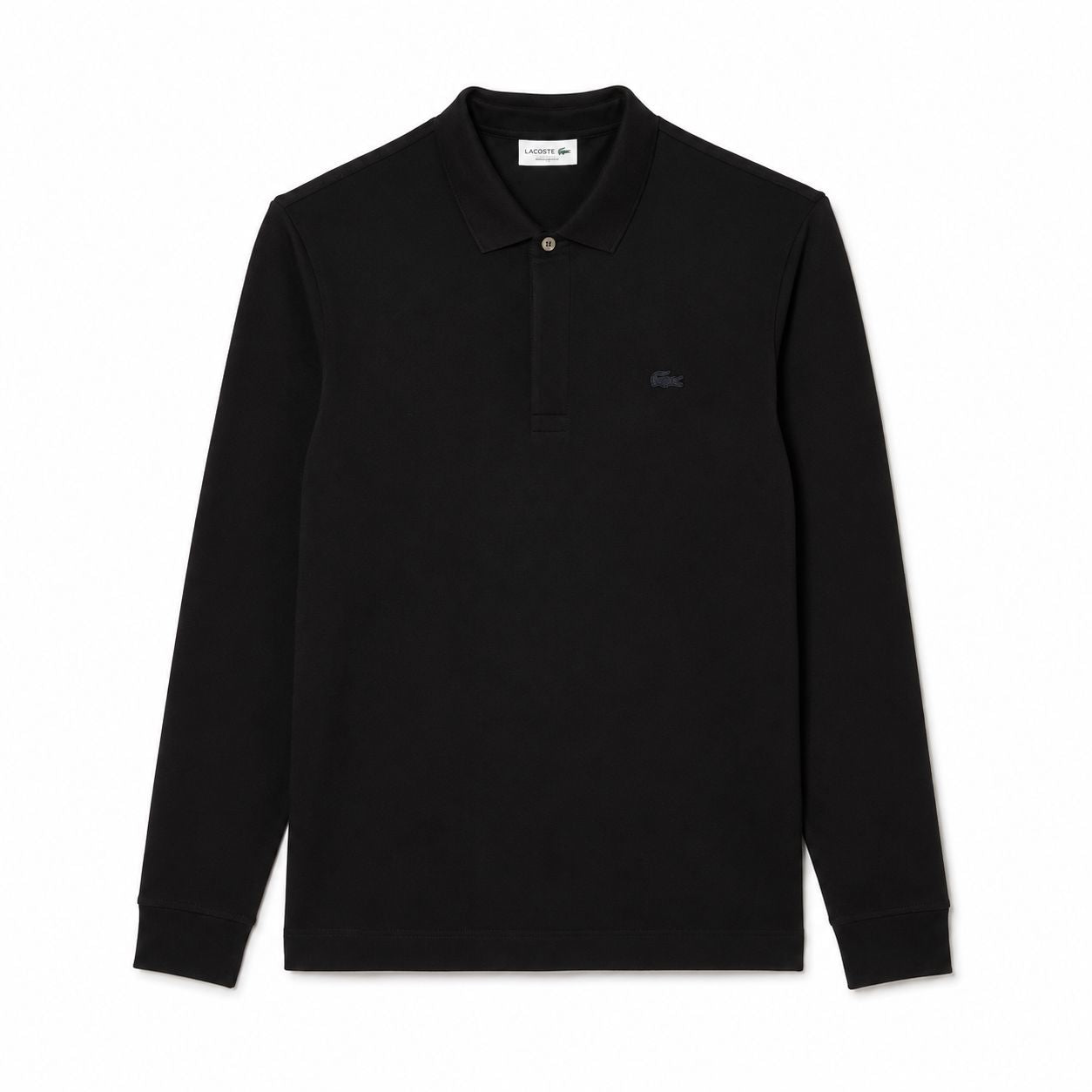 Lacoste Regular Fit Paris Stretch Piqué Poloshirt