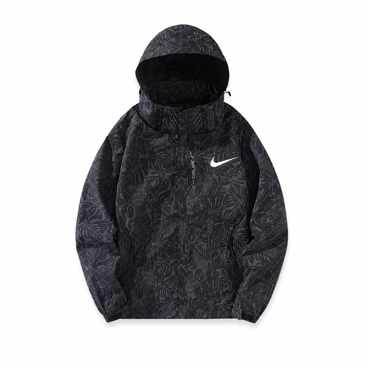 Nike Wasserdichte Sportjacke