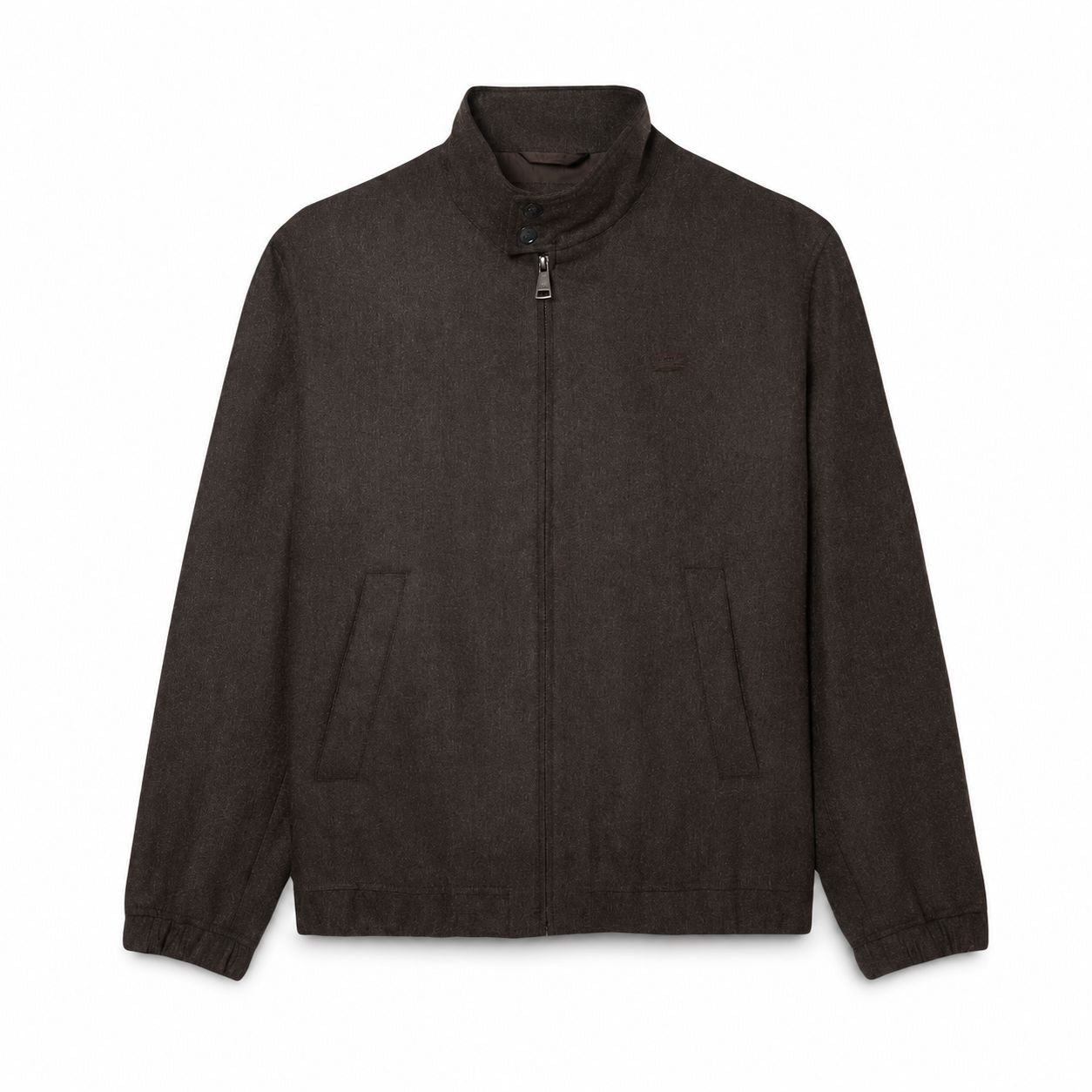 Lacoste Harrington Jacke Aus Wolle