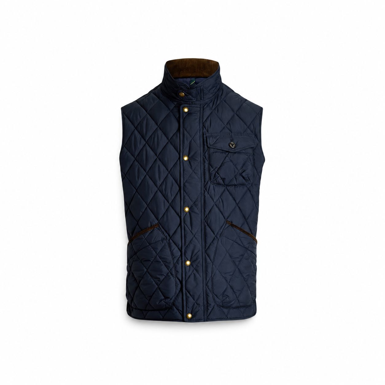 Ralph Lauren Beaton Gesteppte Utility-Weste