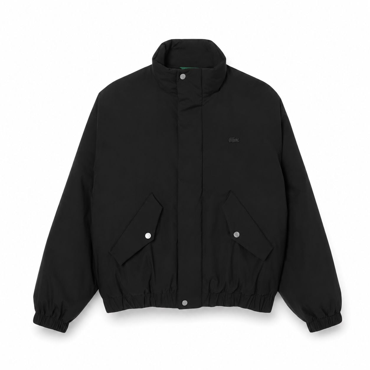 Lacoste Wasserabweisende Steppjacke