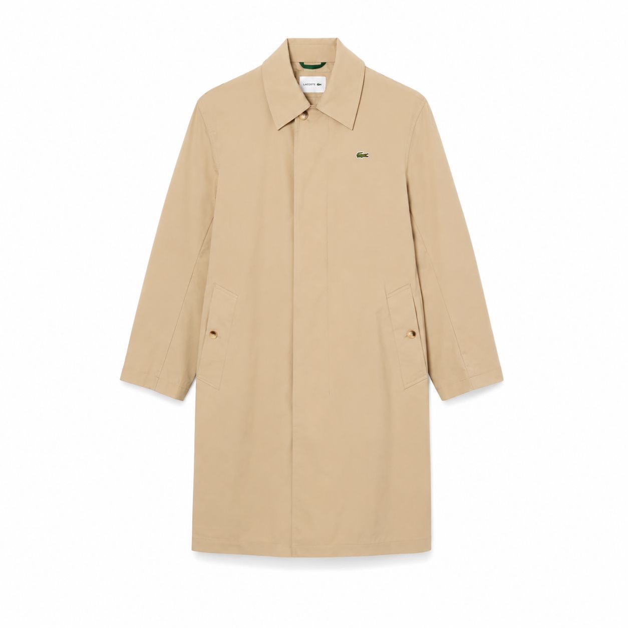 Lacoste Wasserdichte Jacke