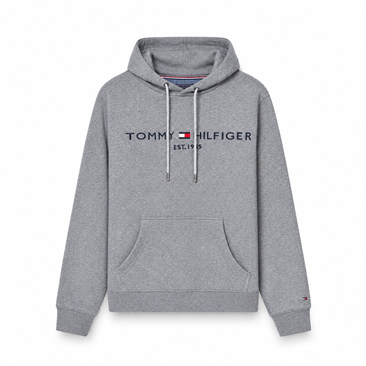 Tommy Hilfiger Premium Baumwoll-Hoodie
