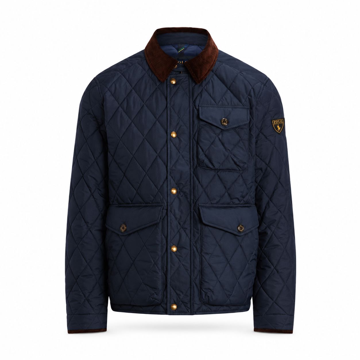 Ralph Lauren the Beaton Steppjacke