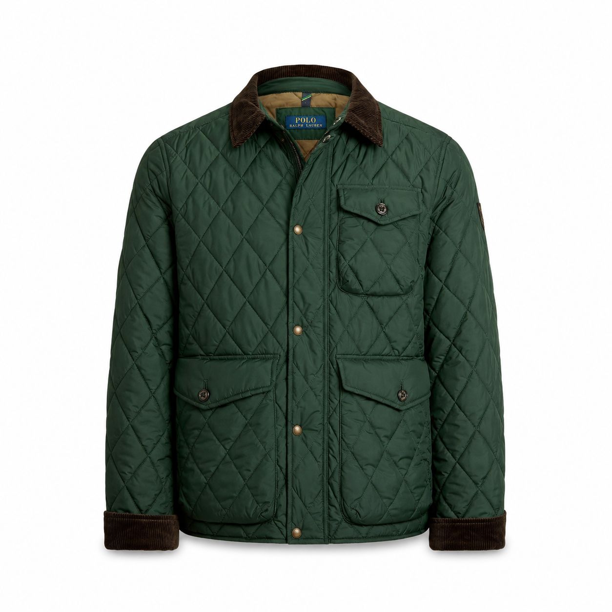 Ralph Lauren the Beaton Steppjacke